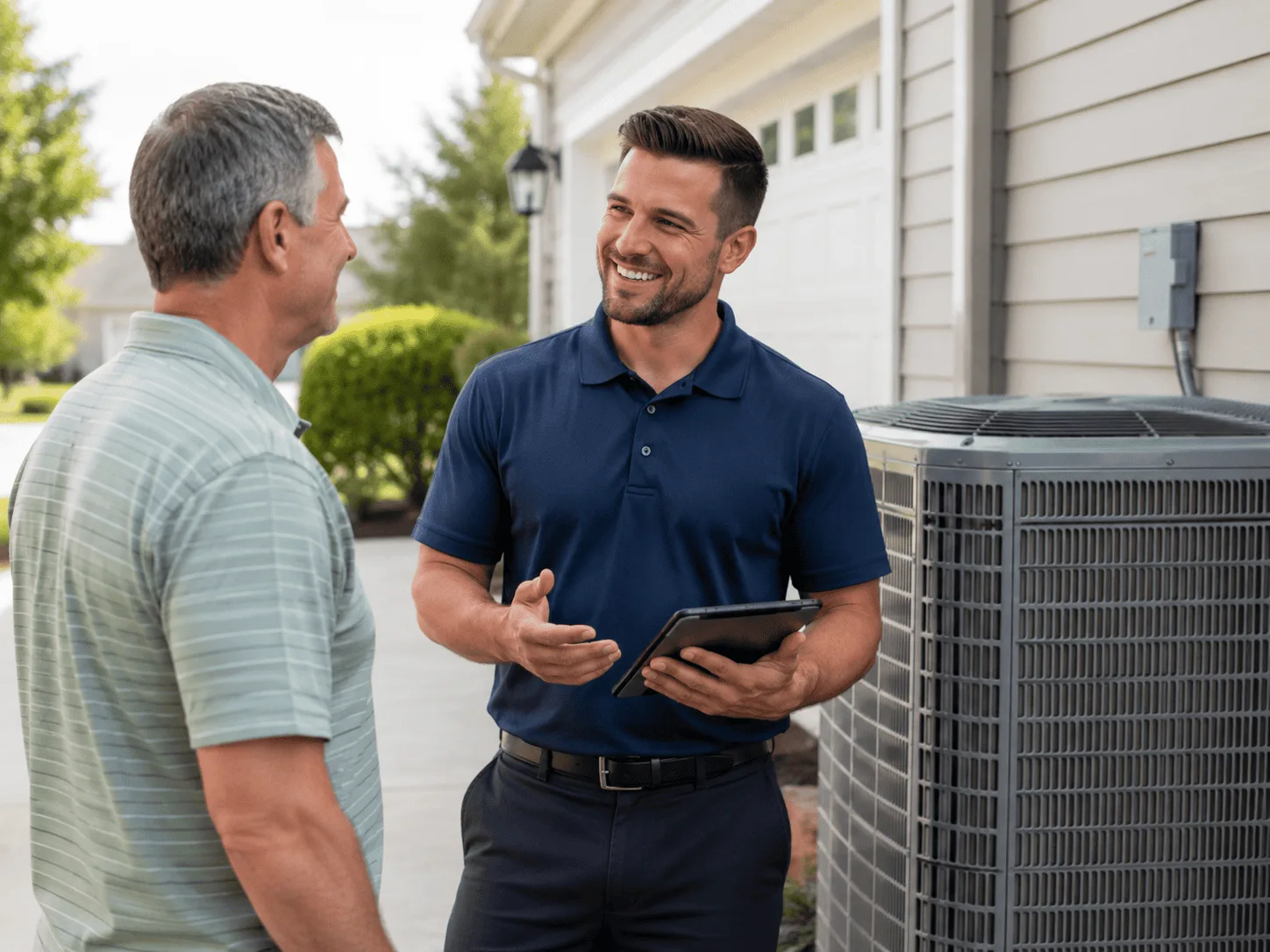 Heat Pump Installation Spring Gap, MD FAQs